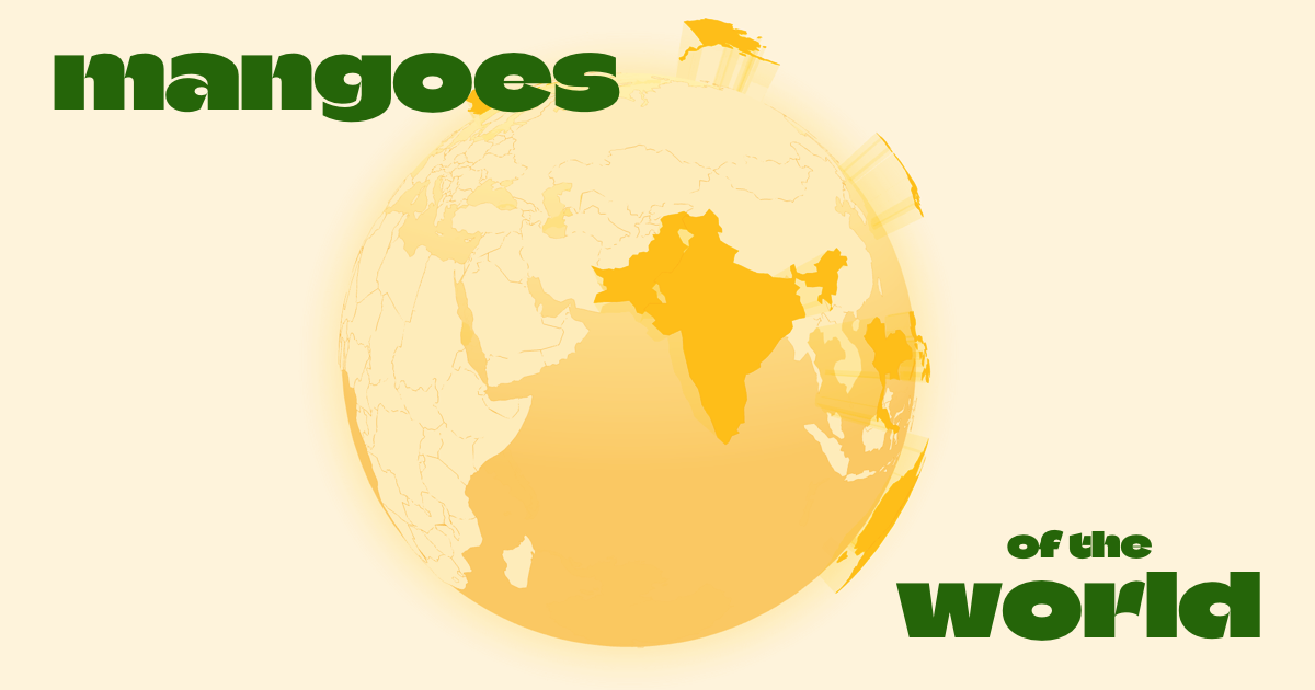 Langra — Mango variety guide | Mangoes of the World